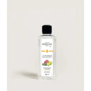 Parfum Envolée d'agrumes 500 ml, Maison Berger