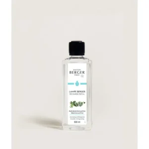 Parfum 500ml Fraîcheur d'Eucalyptus, Maison Berger