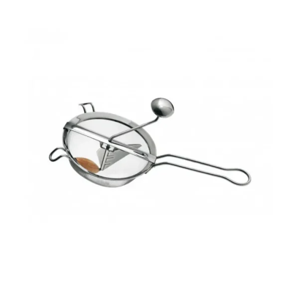 Passoire à coulis 18 cm inox, La Bonne Graine