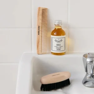 Peigne à barbe, Andrée Jardin