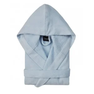 Peignoir Constantin et Constantine bleu Nuage, Sensei