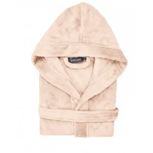 Peignoir enfant à capuche Komo Pétale, Sensei