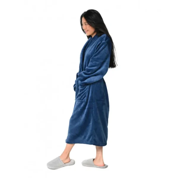 Peignoir polaire Komo Denim, Sensei