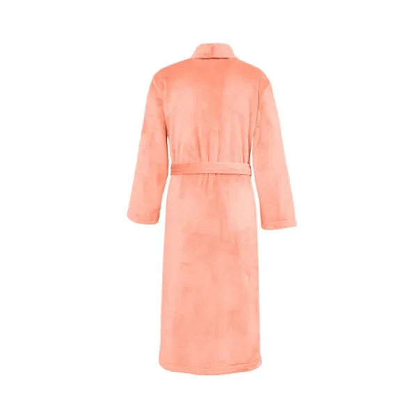 Peignoir polaire Komo Rose Thé, Sensei