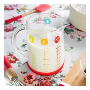 Pichet mesureur 1L, Pebbly