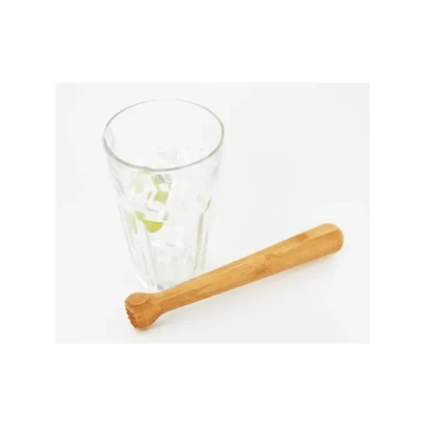 Pilon "CAIPIRINHA" en bambou
