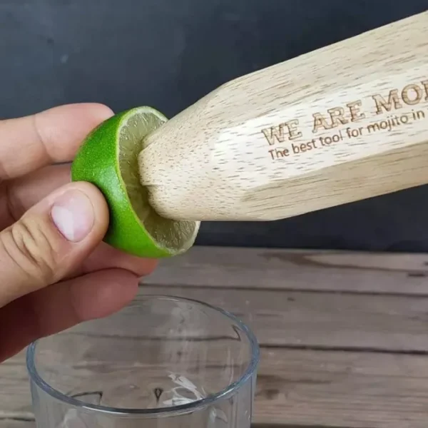 Pilon-Doseur à mojito, Cookut
