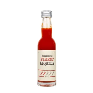 Piment doux Liquide Bio 40ml, Northern Greens