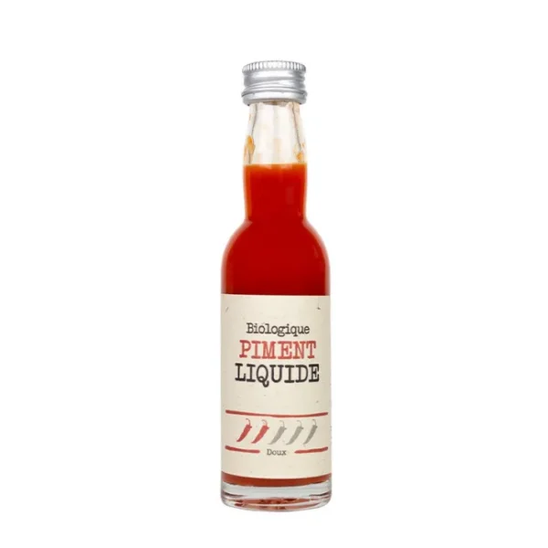 Piment doux Liquide Bio 40ml, Northern Greens