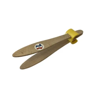 Pince à Toast 18cm Hêtre, Patisse