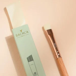 Pinceau à sourcils et eye liner N°203, Bachca