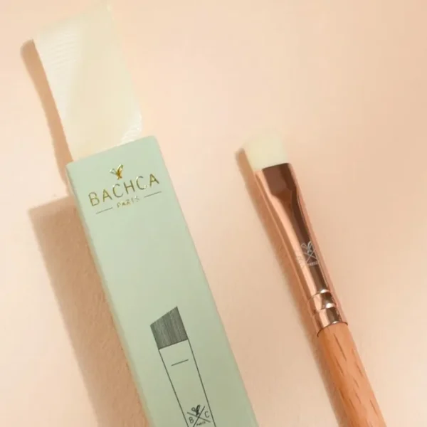 Pinceau à sourcils et eye liner N°203, Bachca