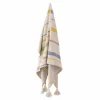 Plaid 160 x 130 cm Pontino, Bloomingville