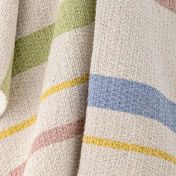Plaid 160 x 130 cm Pontino, Bloomingville