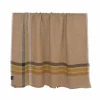 Plaid en Lin Malibu Daim, Haomy