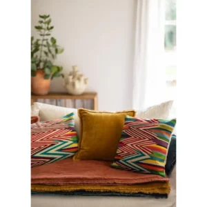 Plaid Fara Sienne, Vivaraise
