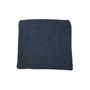 Plaid polaire Warm Wool, Sensei