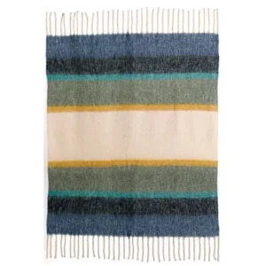 Plaid Rayé Isabel, Vivaraise