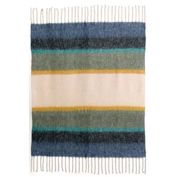 Plaid Rayé Isabel, Vivaraise