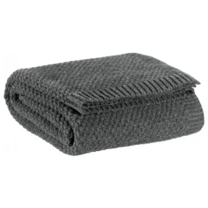 Plaid Tricot recyclé Danilo, Vivaraise
