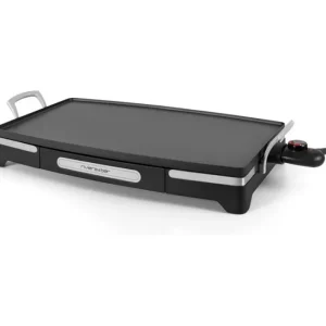 Plancha Extra Large QP350A, Riviera & Bar