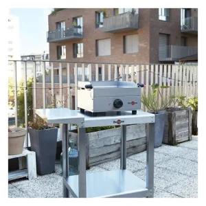 Plancha électrique Smart, Krampouz