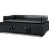 Plancha Modern Electrique 60 Acier Noir, Forge Adour