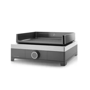 Plancha Modern Gaz 45 Acier, Forge Adour