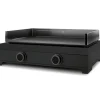 Plancha Modern Gaz 60 Acier Noir, Forge Adour