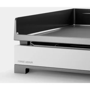 Plancha Premium Électrique 60 Inox, Forge Adour