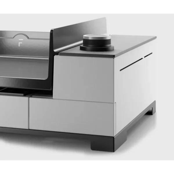 Plancha Premium Électrique 60 Inox, Forge Adour