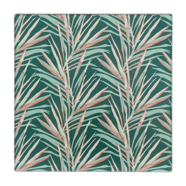 Planche à découper 25 x 25 cm Tropic'Art, Sema Design