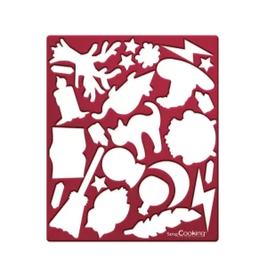 Plaque découpoir multi sorcier, ScrapCooking