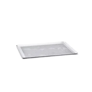 Plaque de cuisson perforée bords pincés, de Buyer