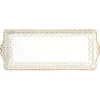 Plat à cake 35 x 15 cm Festive, Easy Life