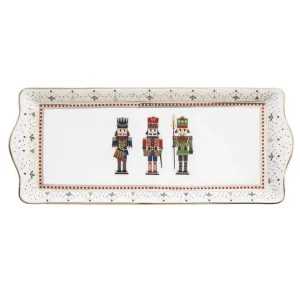 Plat à cake 35 x 15 cm Nutcracker, Easy Life