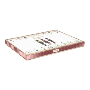 Plat à cake 35 x 15 cm Nutcracker, Easy Life