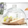 Plat à fromage avec cloche Cucina, Léonardo