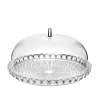Plat à gâteaux Tiffany, Guzzini