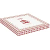 Plat à tarte 32 cm avec pelle Christmas Wonderland, Easy Life