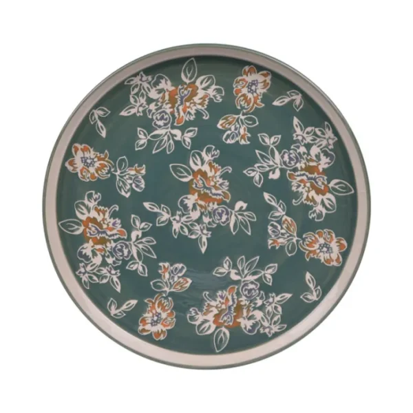 Plat à tarte 32 cm Faustine, Table Passion