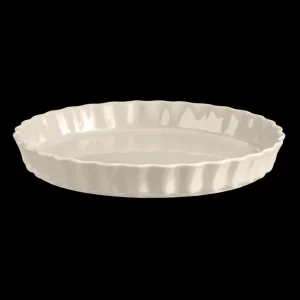 Plat à tarte Argile, Emile Henry