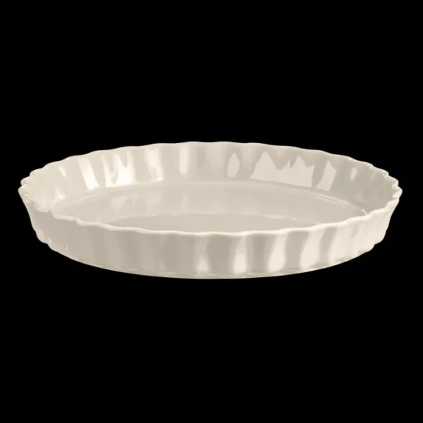 Plat à tarte Argile, Emile Henry