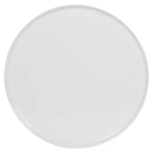 Plat à tarte Blanc 32 cm, Table Passion