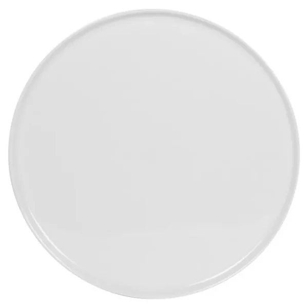 Plat à tarte Blanc 32 cm, Table Passion
