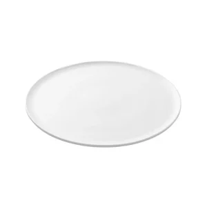 Plat à tarte Modulo Blanc, Degrenne Paris