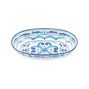 Plat creux Blues, Guzzini