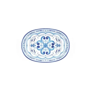 Plat creux Blues, Guzzini