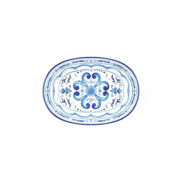 Plat creux Blues, Guzzini