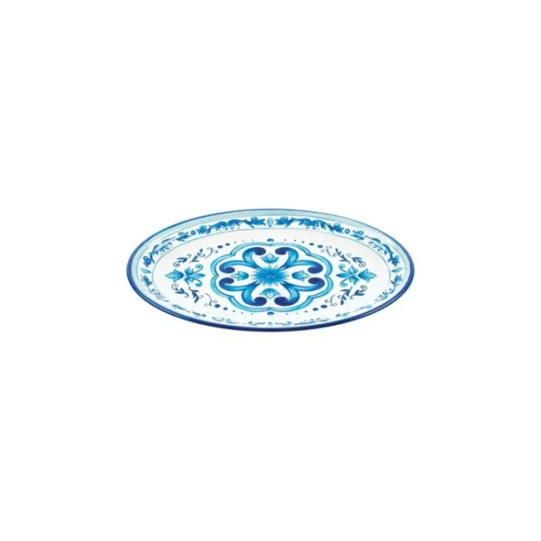 Plat ovale Blues, Guzzini